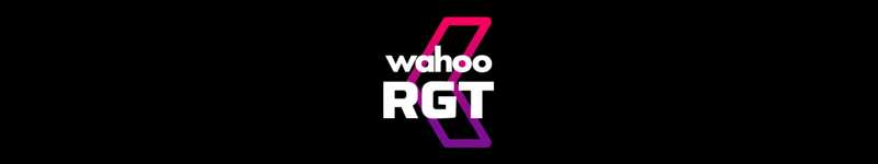 Wahoo RGT hometrainer app